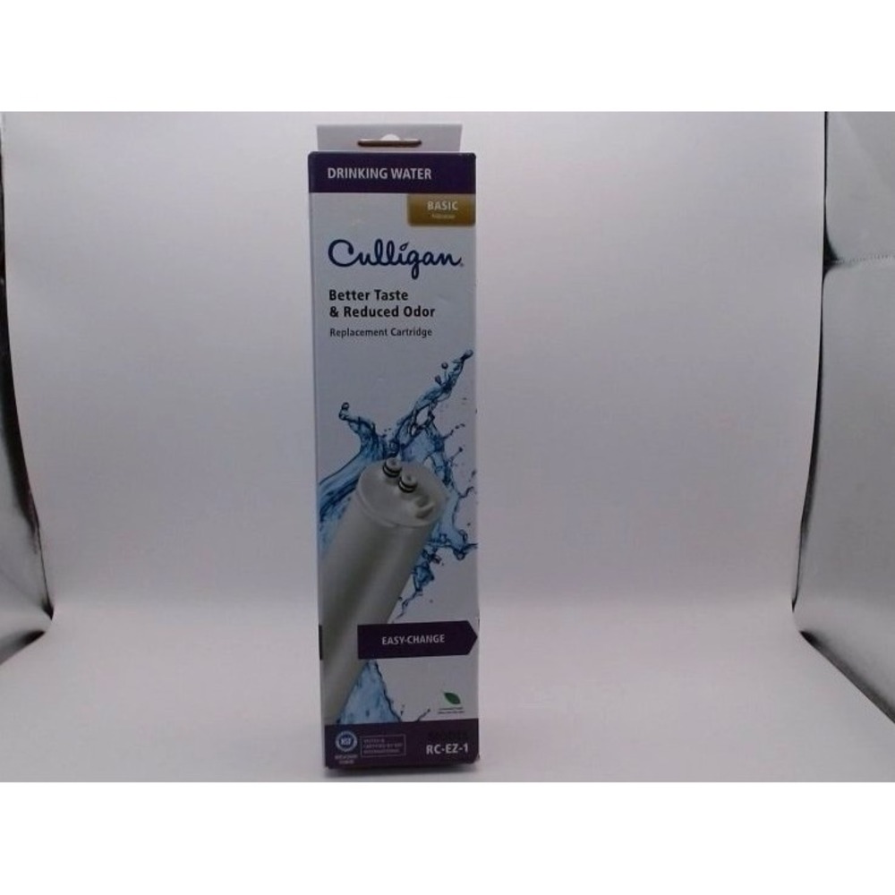 Culligan Under Sink Replacement Filter - Basic, BRAND NEW IN BOX